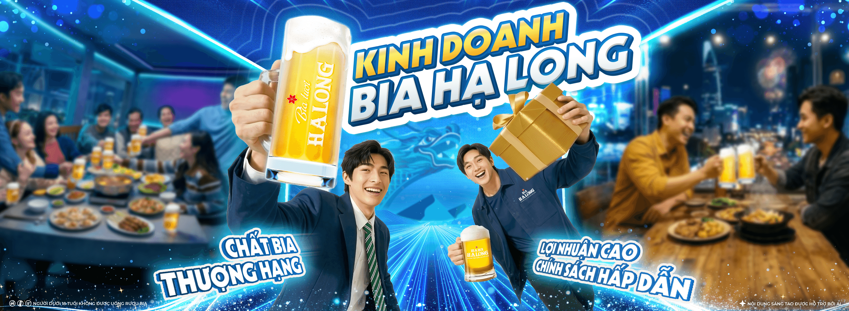 Bia Hơi Hạ Long