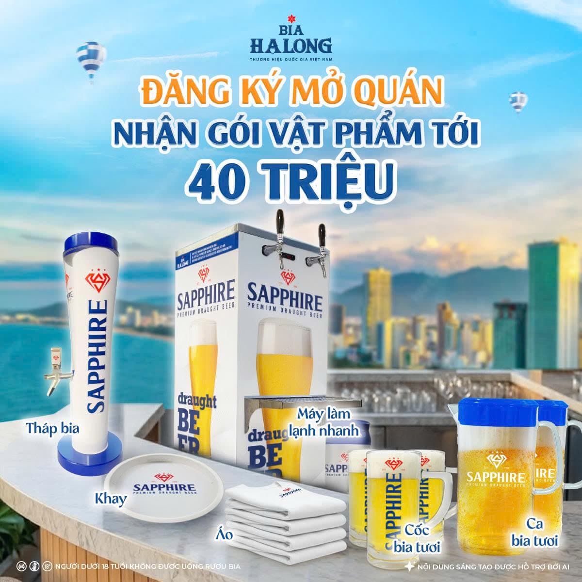 Bia Tươi Hạ Long